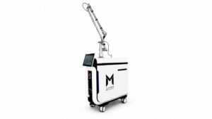 Mẫu máy laser pico m xóa xăm trị nám chính ngạch chuẩn y khoa tại HPMED