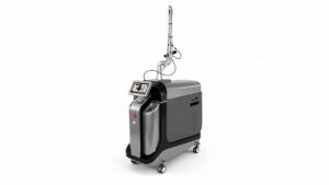 Mẫu máy laser pico premium xóa xăm trị nám chính ngạch chuẩn y khoa tại HPMED