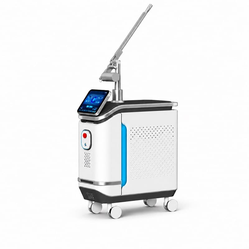 Mẫu máy laser pico star bm-191 xóa xăm trị nám chính ngạch chuẩn y khoa tại HPMED