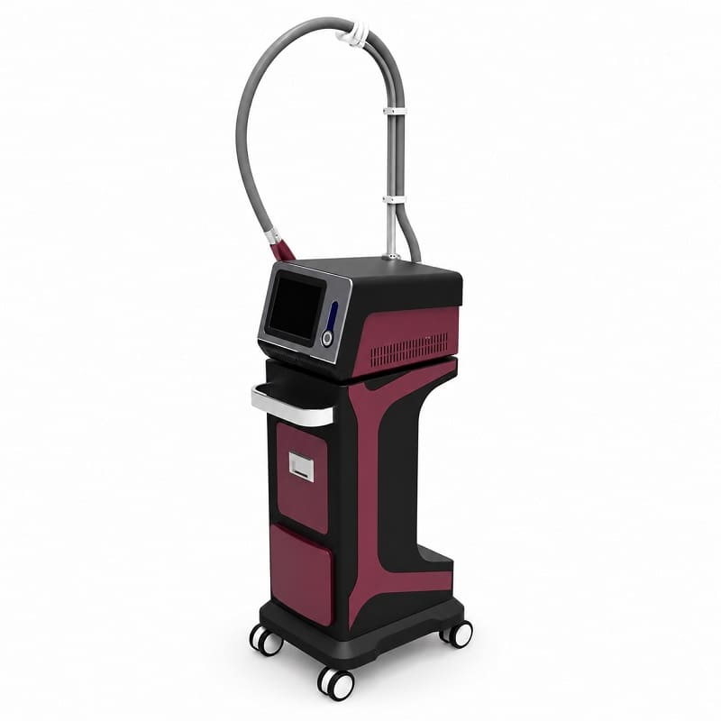Máy Laser Pico Toning Xóa Xăm Trị Nám Hiệu Quả Nhất 2026 2 Mẫu máy laser pico toning xóa xăm trị nám chính ngạch chuẩn y khoa tại HPMED