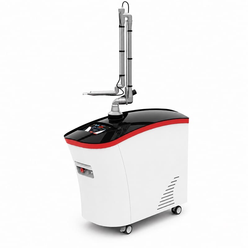 Mẫu máy laser picocare xóa xăm trị nám chính ngạch chuẩn y khoa tại HPMED