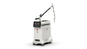 Mẫu máy laser picofocus xóa xăm trị nám chính ngạch chuẩn y khoa tại HPMED