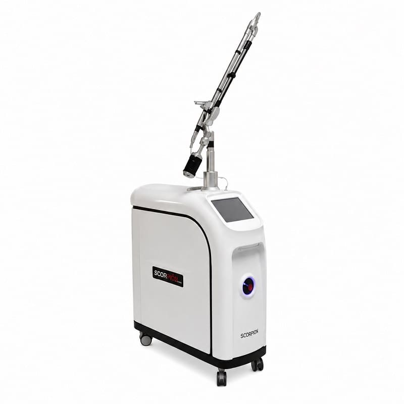 Mẫu máy laser picogen xóa xăm trị nám chính ngạch chuẩn y khoa tại HPMED