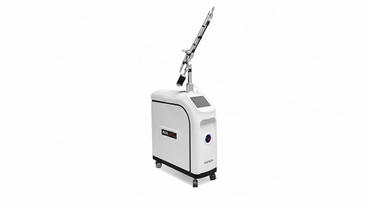 Mẫu máy laser picogen xóa xăm trị nám chính ngạch chuẩn y khoa tại HPMED