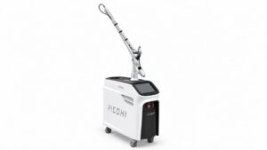 Mẫu máy laser picohi xóa xăm trị nám chính ngạch chuẩn y khoa tại HPMED