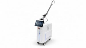 Mẫu máy laser picolab himedi c12 xóa xăm trị nám chính ngạch chuẩn y khoa tại HPMED