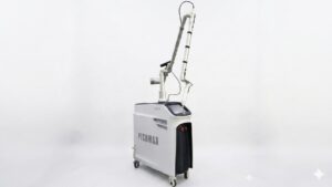 Mẫu máy laser picomax xóa xăm trị nám chính ngạch chuẩn y khoa tại HPMED