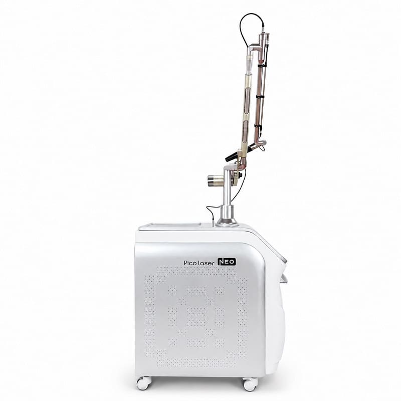 Mẫu máy laser piconeo xóa xăm trị nám chính ngạch chuẩn y khoa tại HPMED