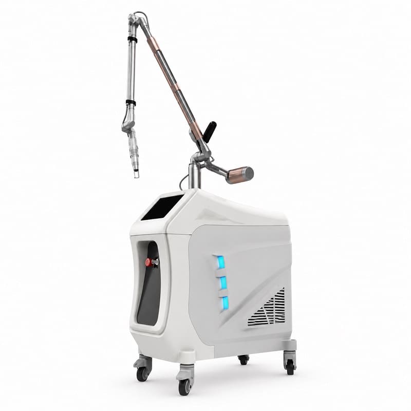 Mẫu máy laser piconew xóa xăm trị nám chính ngạch chuẩn y khoa tại HPMED