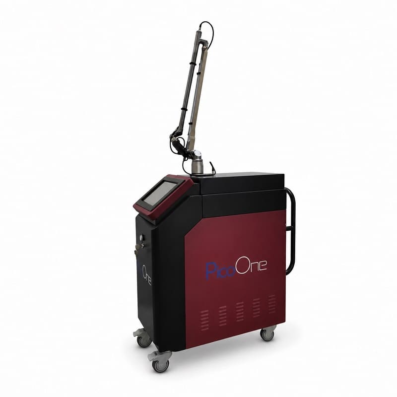 Máy Laser Picoone Xóa xăm trị nám: Hiệu quả & Giá 2026 1 Mẫu máy laser picoone xóa xăm trị nám chính ngạch chuẩn y khoa tại HPMED