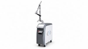 Mẫu máy laser picoru xóa xăm trị nám chính ngạch chuẩn y khoa tại HPMED