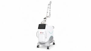 Mẫu máy laser picoseconds xóa xăm trị nám chính ngạch chuẩn y khoa tại HPMED