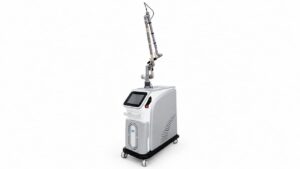 Mẫu máy laser picosilver xóa xăm trị nám chính ngạch chuẩn y khoa tại HPMED