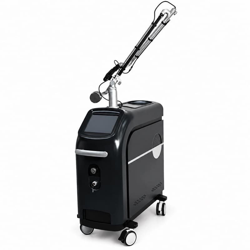 Mẫu máy laser picosonic xóa xăm trị nám chính ngạch chuẩn y khoa tại HPMED