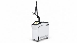 Mẫu máy laser q7 xóa xăm trị nám chính ngạch chuẩn y khoa tại HPMED