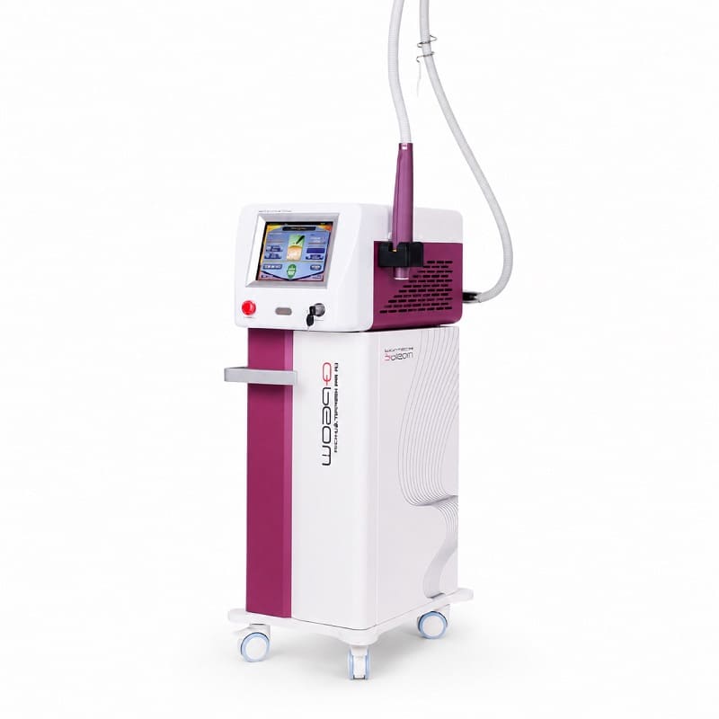 Máy Laser Qbeam Xóa Xăm Trị Nám Hiệu Quả Nhất Năm 2026 1 Mẫu máy laser qbeam xóa xăm trị nám chính ngạch chuẩn y khoa tại HPMED