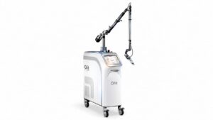 Mẫu máy laser qfit xóa xăm trị nám chính ngạch chuẩn y khoa tại HPMED