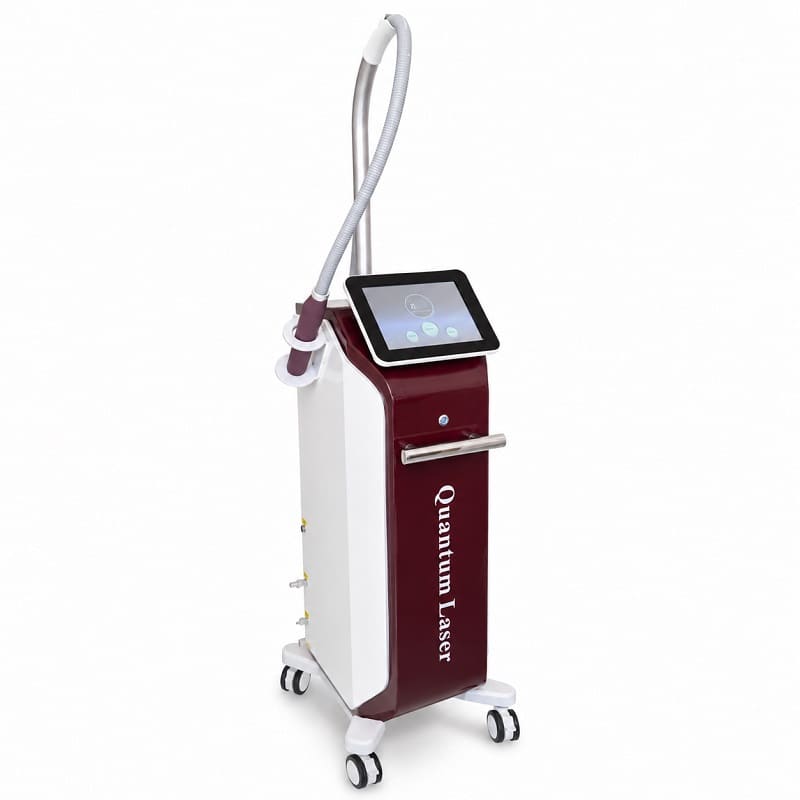Mẫu máy laser quantum xóa xăm trị nám chính ngạch chuẩn y khoa tại HPMED