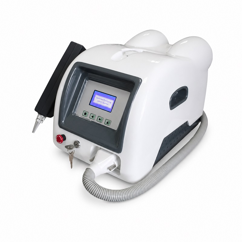 Mẫu máy laser rg-190 xóa xăm trị nám chính ngạch chuẩn y khoa tại HPMED