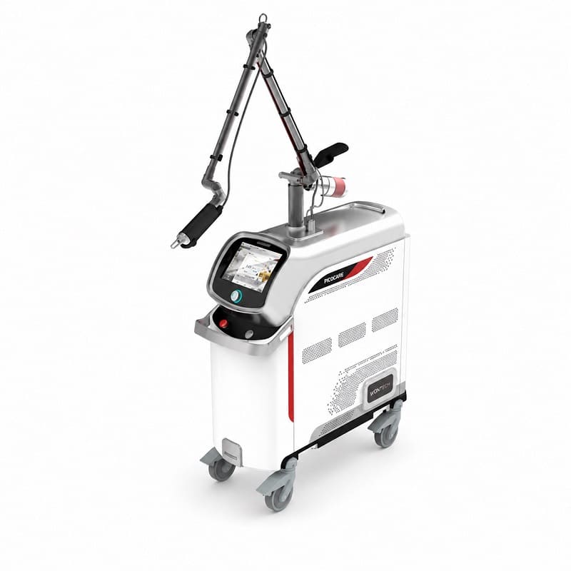 Máy Laser Ruby Star Xóa Xăm Trị Nám: Đánh Giá Chi Tiết 2026 2 Mẫu máy laser ruby star xóa xăm trị nám chính ngạch chuẩn y khoa tại HPMED