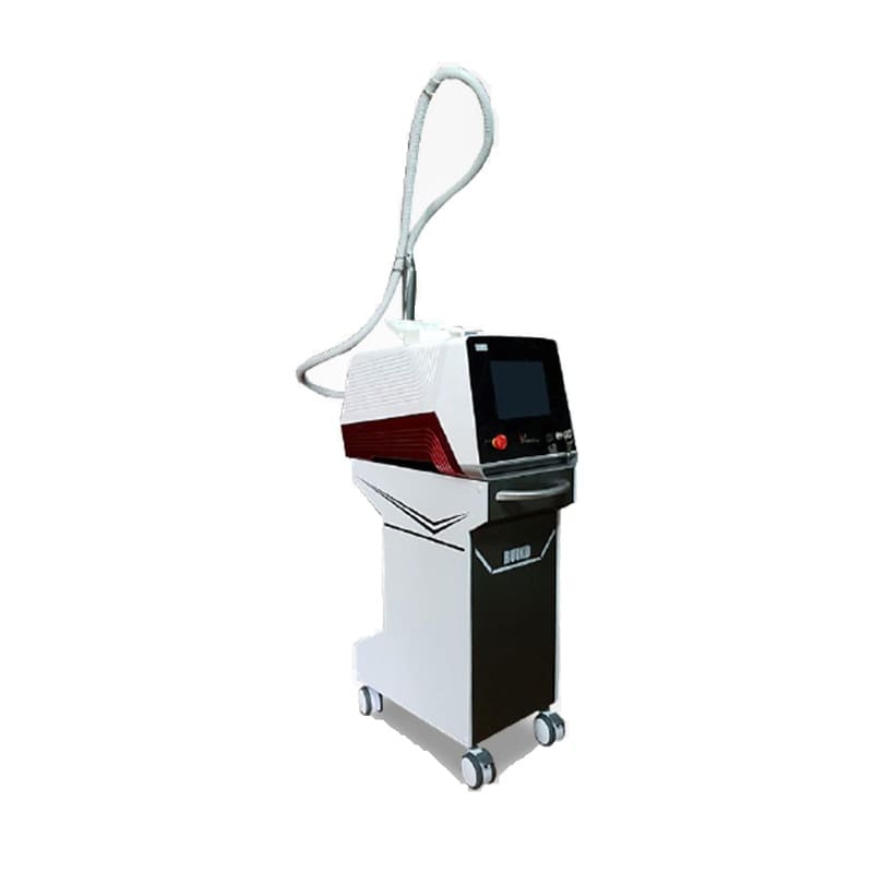 Máy Laser Ruikd Xóa Xăm Trị Nám: Đánh Giá Chi Tiết 2026 2 Mẫu máy laser ruikd xóa xăm trị nám chính ngạch công nghệ Hàn Quốc tại HPMED