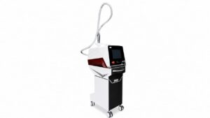 Mẫu máy laser ruikd xóa xăm trị nám chính ngạch công nghệ Hàn Quốc tại HPMED