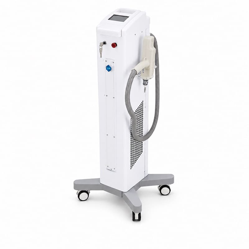 Máy Laser S-1030 Xóa Xăm Trị Nám: Đánh Giá Hiệu Quả 2026 1 Mẫu máy laser s-1030 xóa xăm trị nám chính ngạch chuẩn y khoa tại HPMED