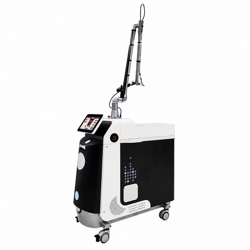Mẫu máy laser smartrion q xóa xăm trị nám chính ngạch chuẩn y khoa tại HPMED
