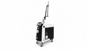 Mẫu máy laser smartrion q xóa xăm trị nám chính ngạch chuẩn y khoa tại HPMED