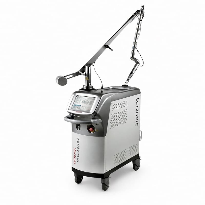 Máy Laser Spectra Plus Xóa Xăm Trị Nám Hiệu Quả Năm 2026 2 Mẫu máy laser spectra plus xóa xăm trị nám chính ngạch chuẩn y khoa tại HPMED