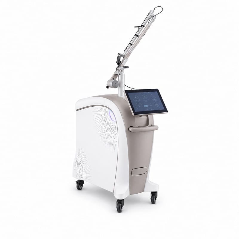 Mẫu máy laser taibo xóa xăm trị nám chính ngạch chuẩn y khoa tại HPMED