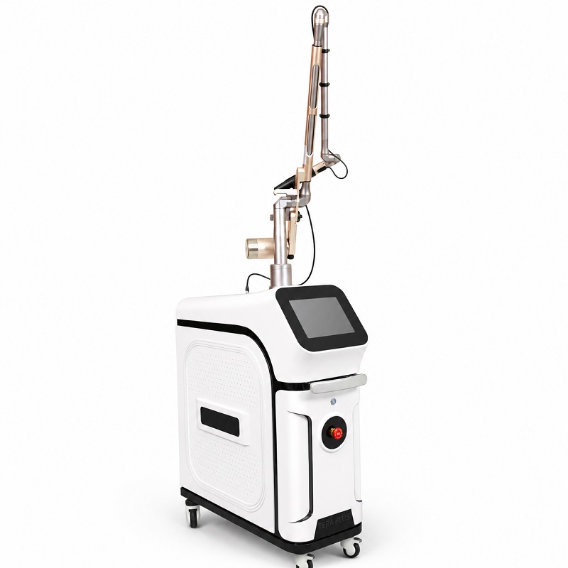 Máy Laser Tera Plus Xóa Xăm Trị Nám: Đánh Giá Chi Tiết 2026 2 Mẫu máy laser tera plus xóa xăm trị nám chính ngạch chuẩn y khoa tại HPMED