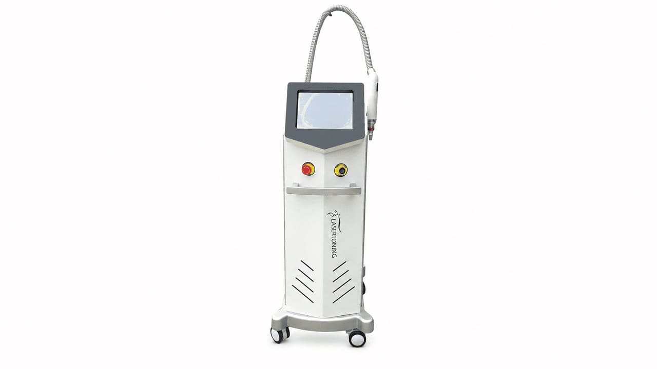 Máy Laser Toning Xóa Xăm Trị Nám: Giải Pháp Hiệu Quả 2026 1 Mẫu máy laser toning xóa xăm trị nám chính ngạch chuẩn y khoa tại HPMED