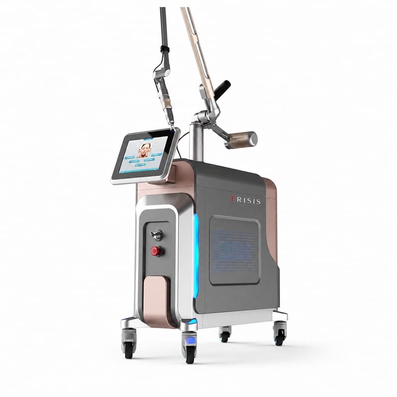 Máy Laser Trisis Plus+ Xóa Xăm Trị Nám Hiệu Quả Nhất 2026 2 Mẫu máy laser trisis plus xóa xăm trị nám chính hãng chuẩn y khoa tại HPMED
