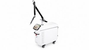 Mẫu máy laser wontech xóa xăm trị nám chính ngạch chuẩn y khoa tại HPMED
