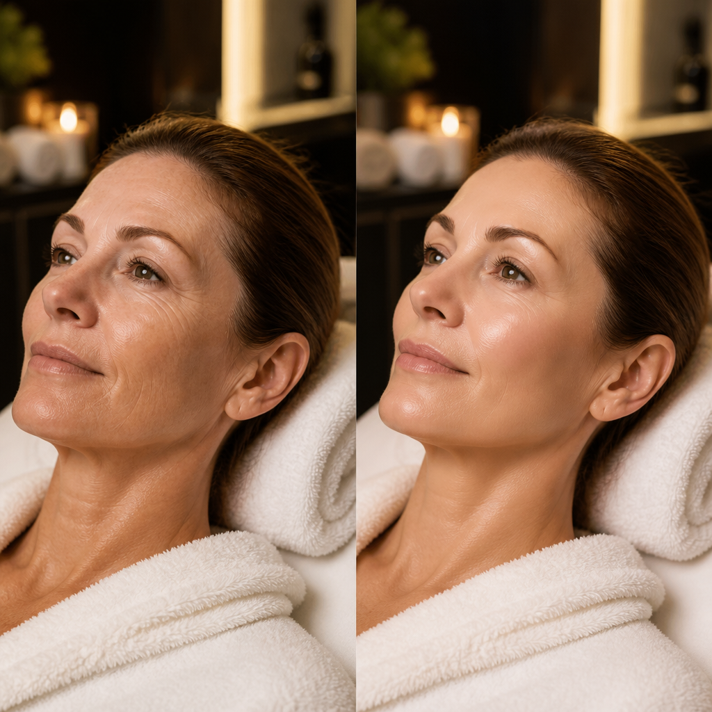 Khách hàng chia sẻ trải nghiệm và kết quả điều trị tại spa