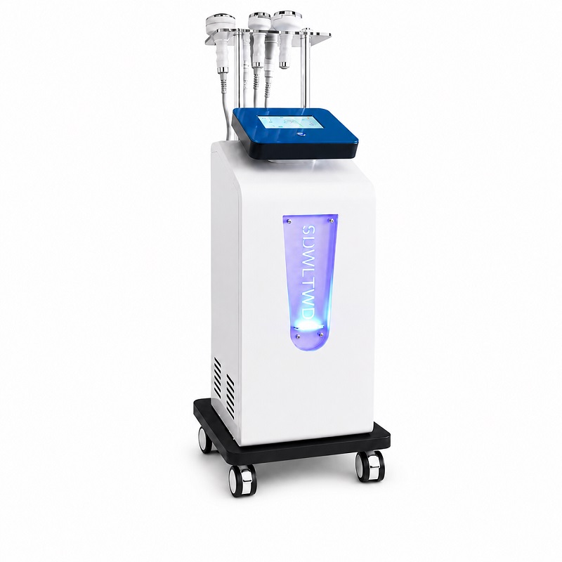 Mẫu máy giảm béo 5d chính ngạch chuẩn y khoa tại HPMED
