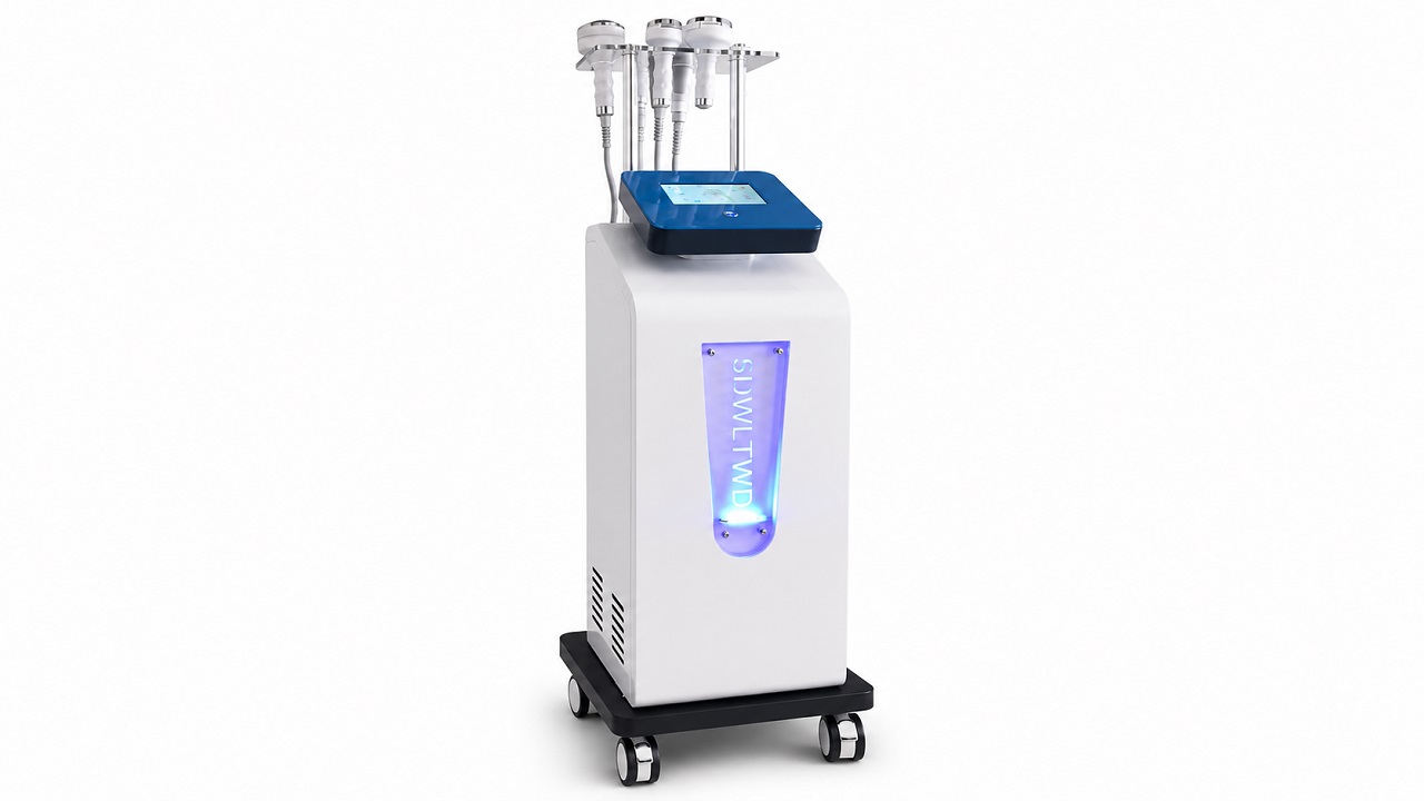 Mẫu máy giảm béo 5d chính ngạch chuẩn y khoa tại HPMED