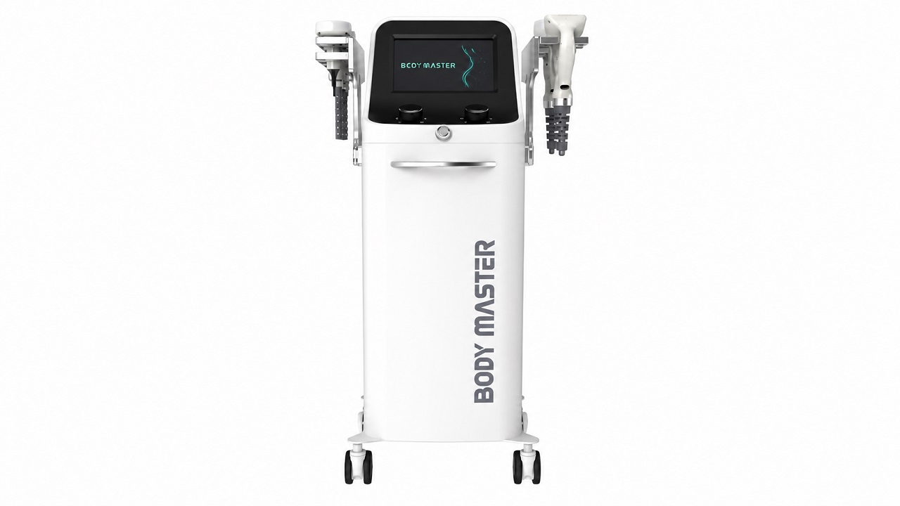 Mẫu máy giảm béo bodymaster chính ngạch chuẩn y khoa tại HPMED