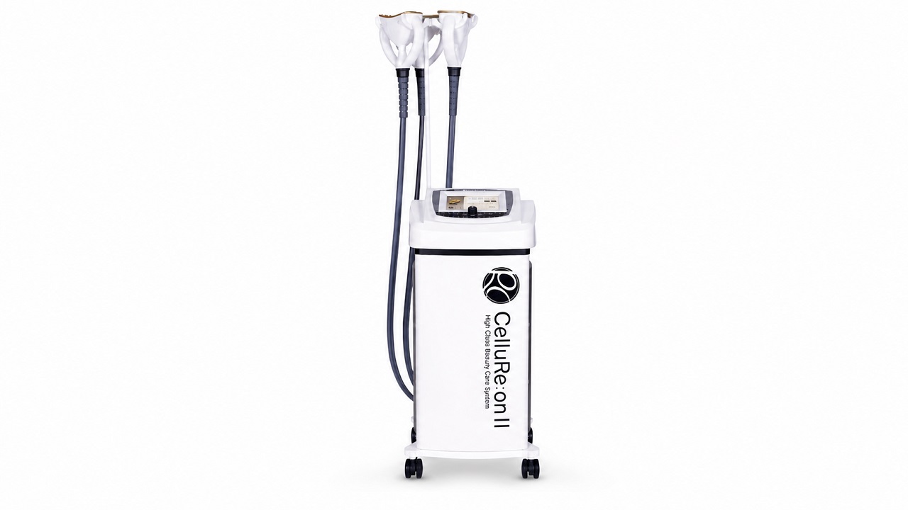 Mẫu máy giảm béo cellureon chính ngạch chuẩn y khoa tại HPMED