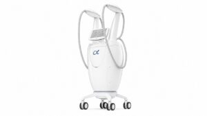Mẫu máy giảm béo clatuu alpha chính ngạch chuẩn y khoa tại HPMED