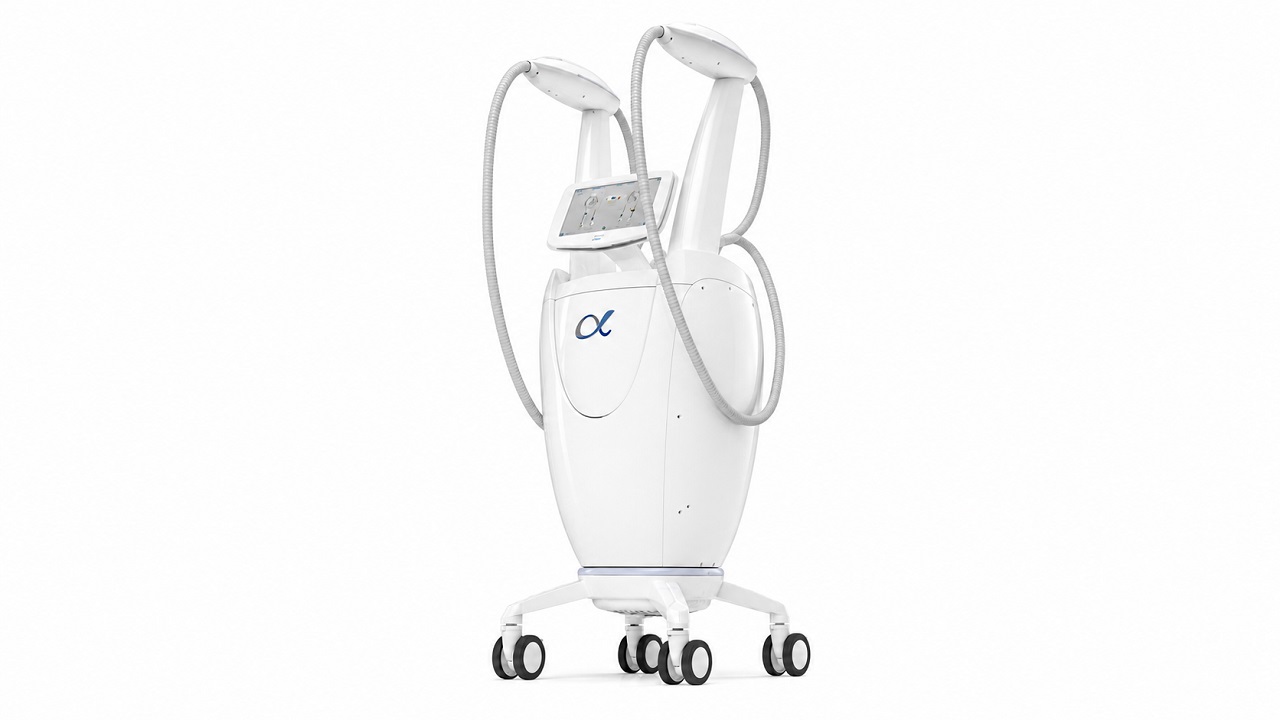 Mẫu máy giảm béo clatuu alpha chính ngạch chuẩn y khoa tại HPMED
