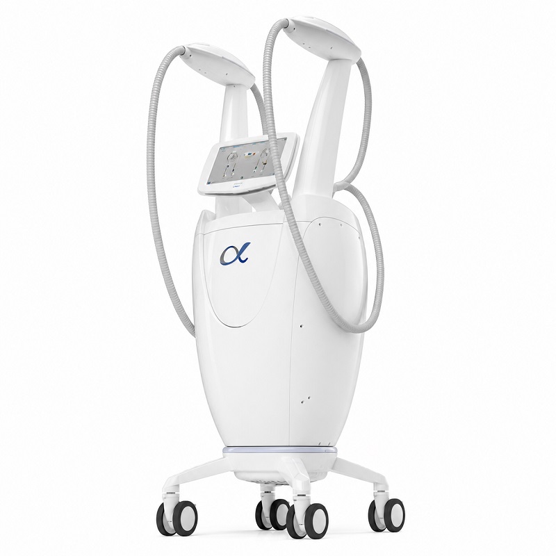 Mẫu máy giảm béo clatuu alpha chính ngạch chuẩn y khoa tại HPMED