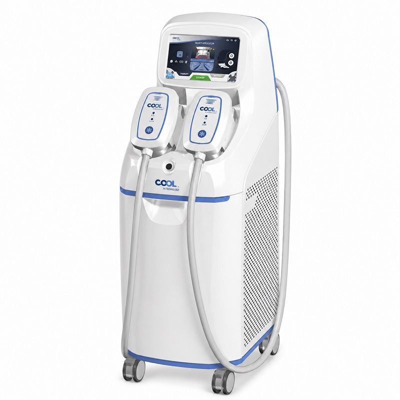 Mẫu máy giảm béo cool shaping chính ngạch chuẩn y khoa tại HPMED