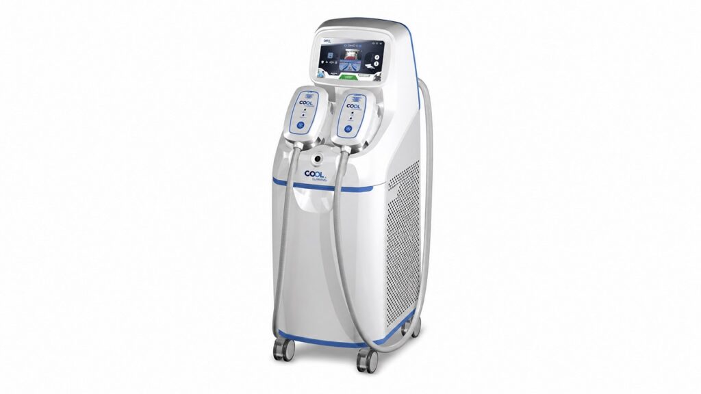 Máy Giảm Béo Cool Shaping: Đánh Giá Công Nghệ Mới Nhất 2026 8 Mẫu máy giảm béo cool shaping chính ngạch chuẩn y khoa tại HPMED