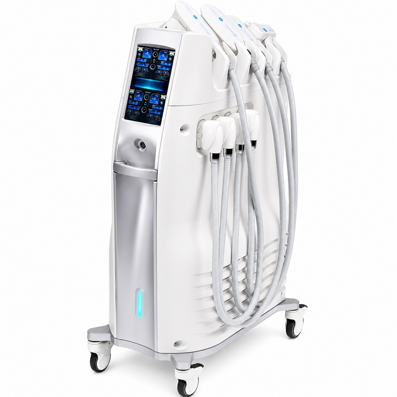 Mẫu máy giảm béo cool shaping 2 chính ngạch chuẩn y khoa tại HPMED