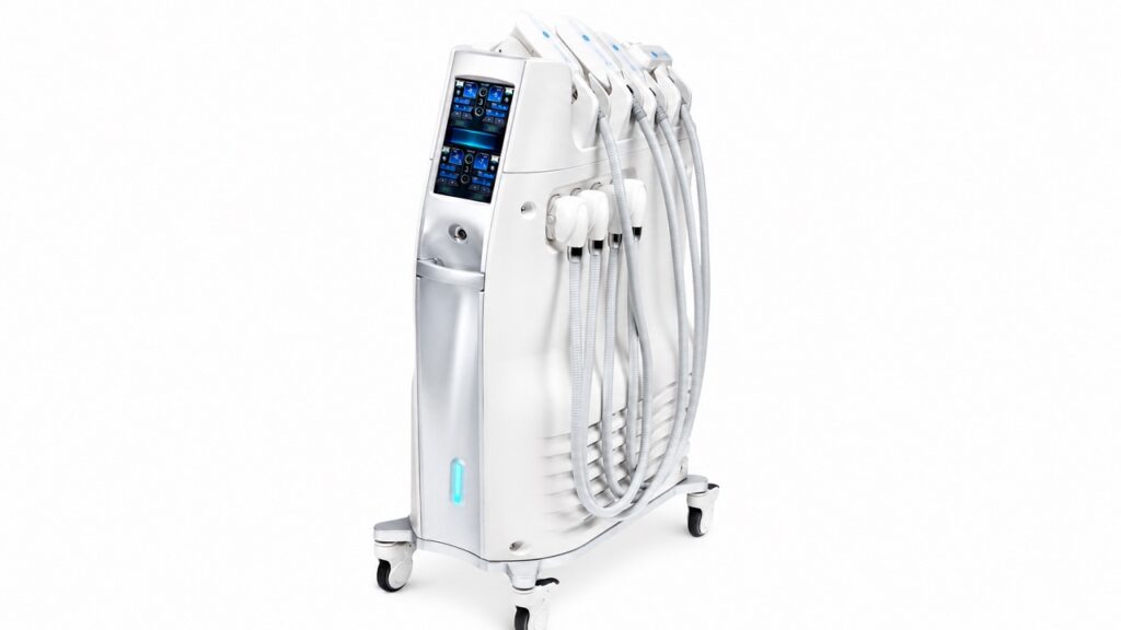 Máy giảm béo COOL SHAPING 2: Công nghệ đông hủy mỡ 2026 9 Mẫu máy giảm béo cool shaping 2 chính ngạch chuẩn y khoa tại HPMED