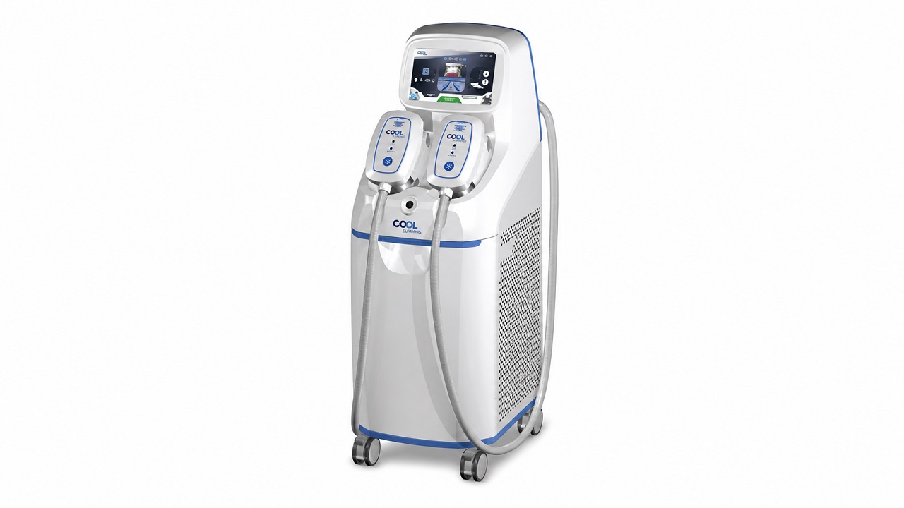 Mẫu máy giảm béo cool shaping chính ngạch chuẩn y khoa tại HPMED
