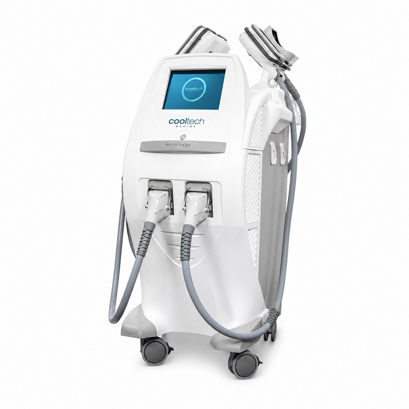 Máy giảm béo Cooltech: Giải pháp hủy mỡ thừa hiệu quả 2026 2 Mẫu máy giảm béo cooltech chính ngạch chuẩn y khoa tại HPMED