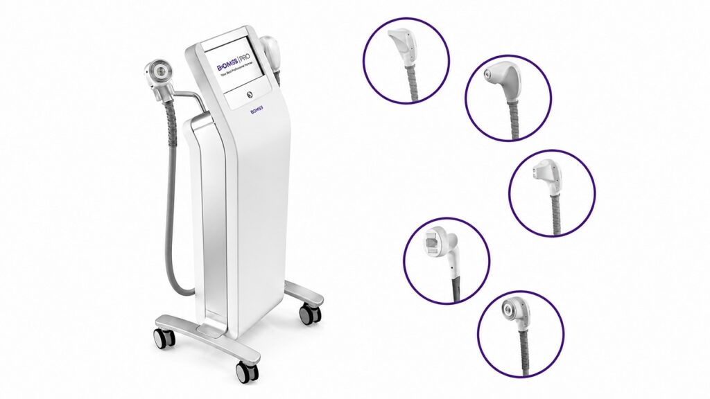 Mẫu máy giảm béo endymed pro chính ngạch chuẩn y khoa tại HPMED